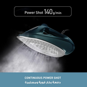 Panasonic NI U450 Steam Iron With Powerful Steam And Big Soleplate