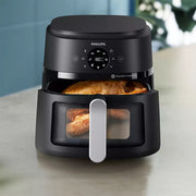 Philips NA231 Digital Display Air Fryer - 6.2 Liter