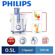 Philips HR1811 Electric Juicer