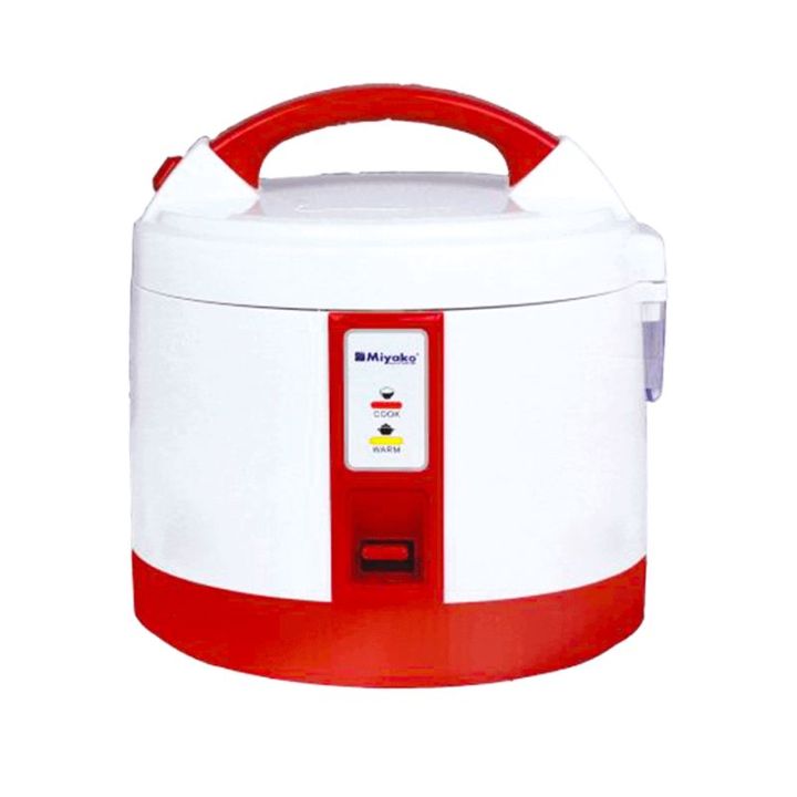 Miyako MCM-P01 Small Size Rice Cooker - 1 Liter