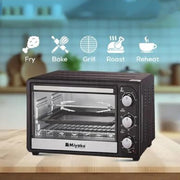 Miyako MT-22RC Electric Oven - 22 Liter