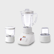 Miyako 3 in 1 Blender with juicer Filter 1.6 Liter Capacity 408B