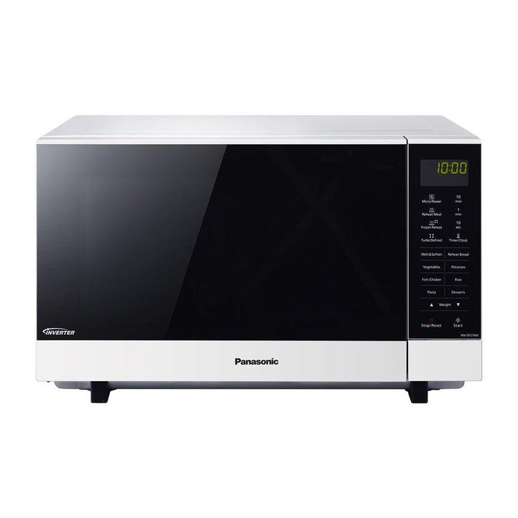 Panasonic 27L Inverter Microwave Oven (NN-SF564W)