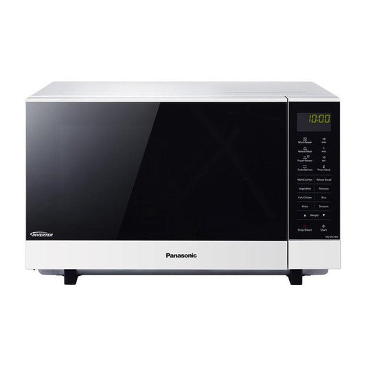 Panasonic 27L Inverter Microwave Oven (NN-SF564W)