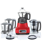 Panasonic 2000W 4 Jar Mixer Grinder (MX-AE465)