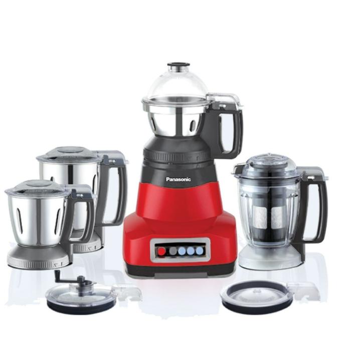 Panasonic 2000W 4 Jar Mixer Grinder (MX-AE465)