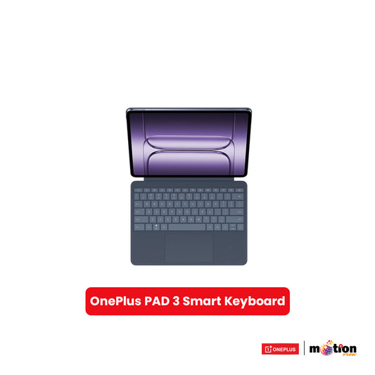 OnePlus PAD 3 Smart Keyboard- Blue - Default Title
