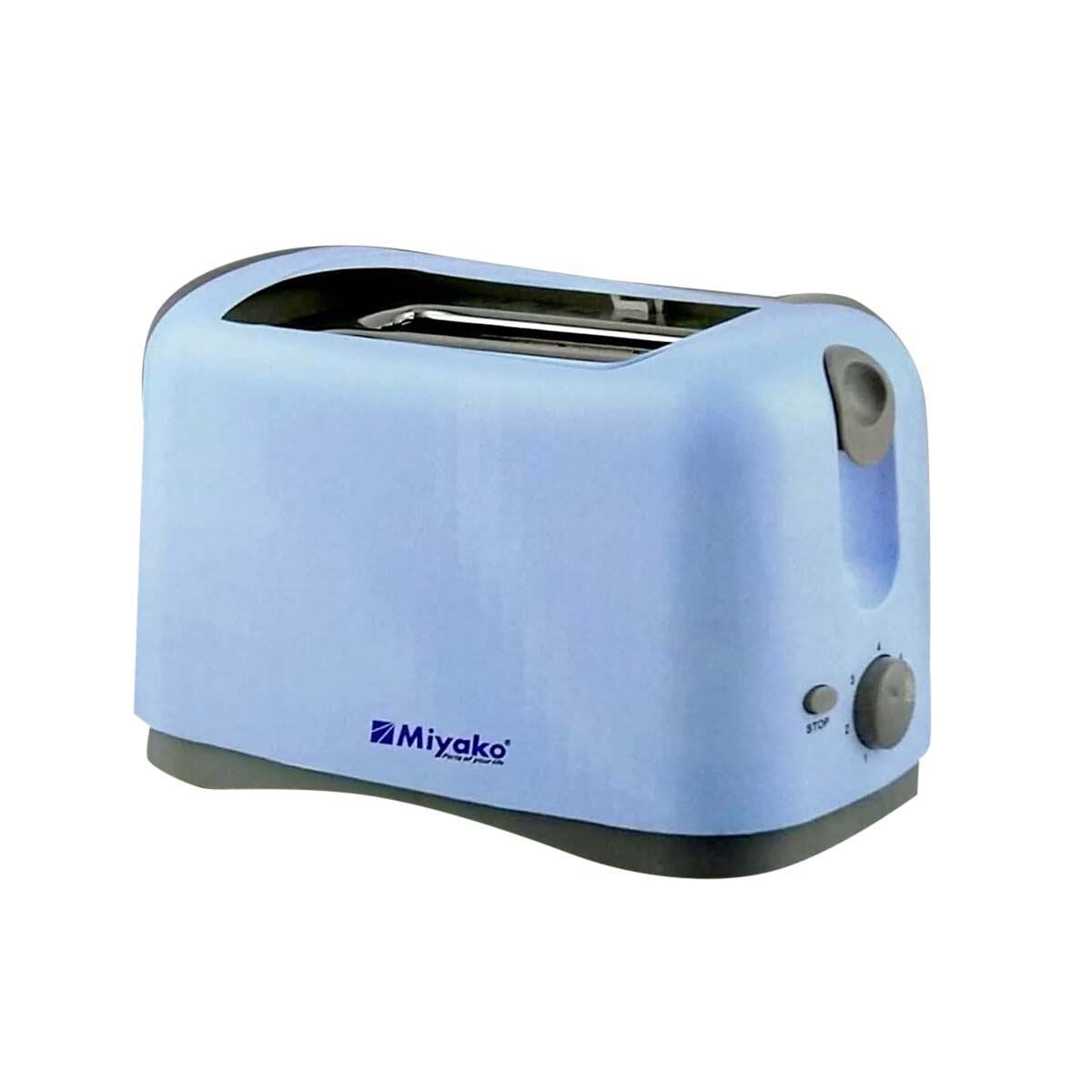 Miyako KT-6002 Bread Toaster - 2 Slice