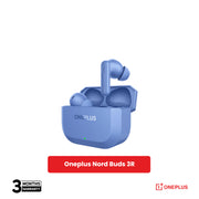 OnePlus Nord Buds 3R Bluetooth Earbuds - Blue