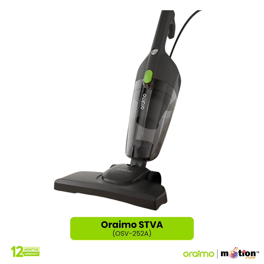 oraimo CordForce Flex Corded 2-in-1 Stick Vacuum (OSV-252A) - Default Title