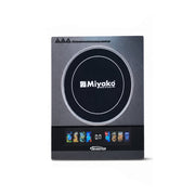 Miyako ATC-M2 Infrared Cooker 8 Cooking Menus - 2200W | Energy Saving