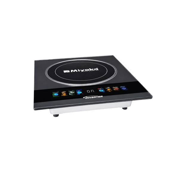 Miyako ATC-M2 Infrared Cooker 8 Cooking Menus - 2200W | Energy Saving