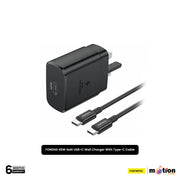 FONENG 45W GaN USB-C Wall Charger With Type-C Cable (UK34) - Default Title