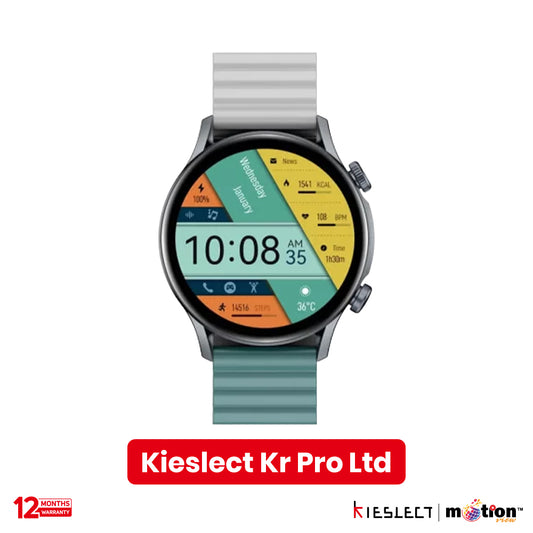 Kieslect Kr Pro Ltd calling Smart Watch - Black