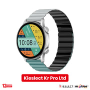 Kieslect Kr Pro Ltd calling Smart Watch - Silver
