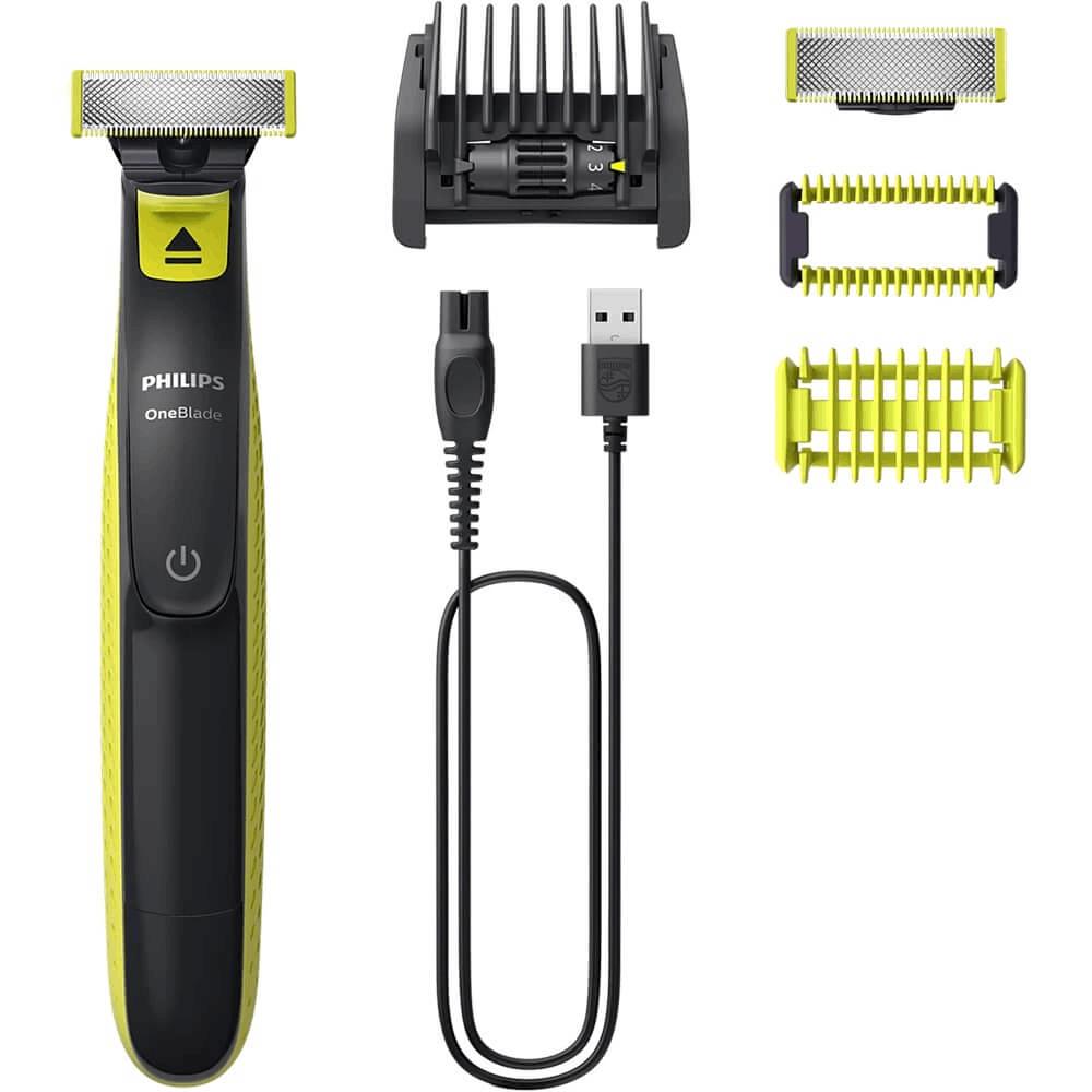 Philips QP2824/10 OneBlade 360 Face & Body Trimmer