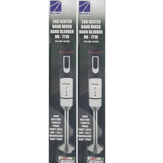Miyako HB-7710 850watt Hand Blender
