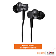 Xiaomi Mi in-Ear Headphones Basic (Black) - Default Title