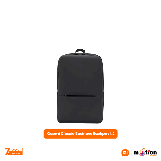 Xiaomi Classic Business Backpack 2- Black - Default Title