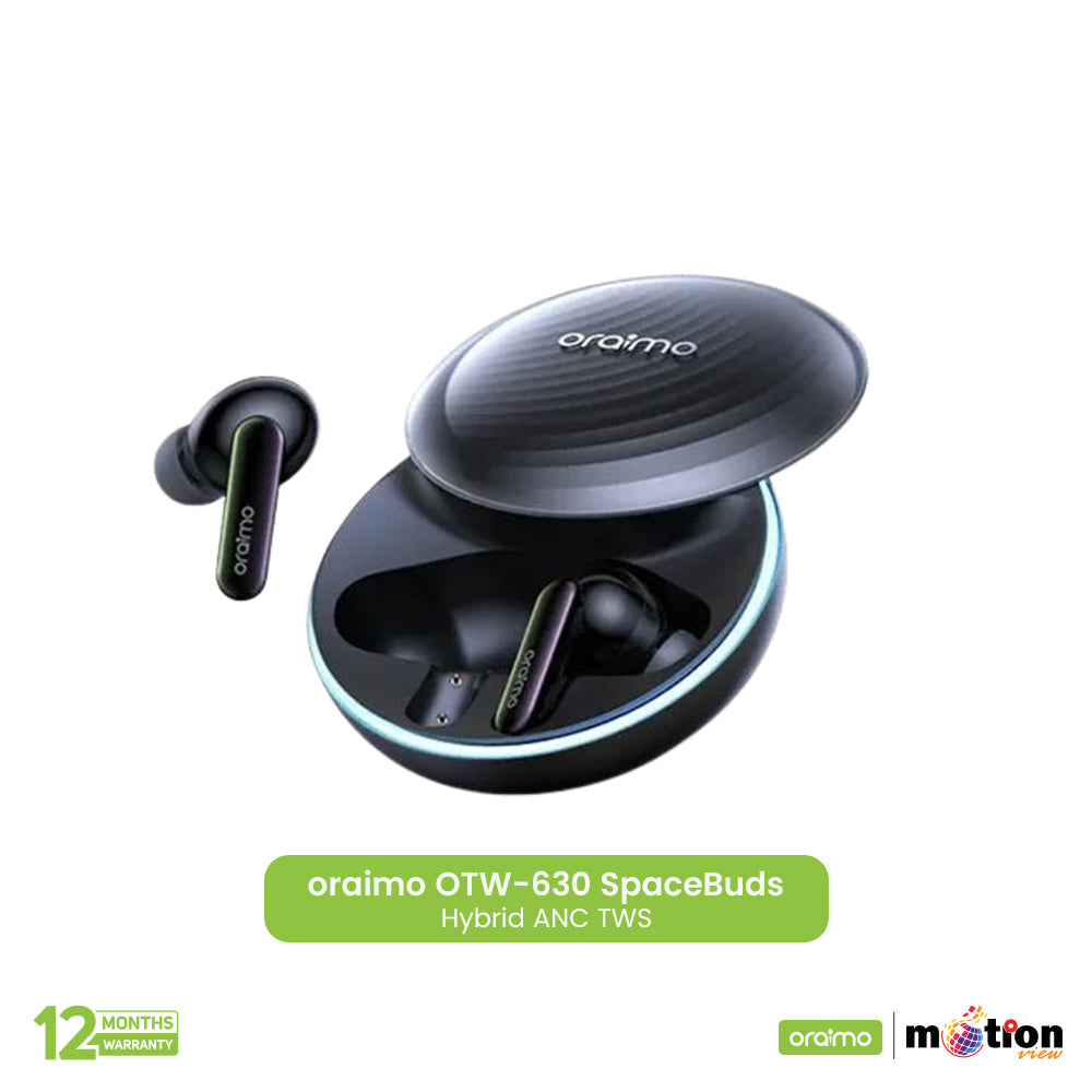 oraimo OTW-630 SpaceBuds Hybrid ANC TWS - Default Title