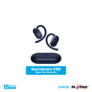 Anker Soundcore V20i Bluetooth Open-Ear Earbuds - Blue