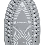 Panasonic NI U450 Steam Iron With Powerful Steam And Big Soleplate