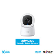 eufy 360° Security Indoor Cam (C220) 2K - Default Title