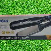 Miyako HS-916 Professional Electronic Hair Straightener