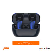 IMIKI SP1 Open Ear With 10mm Dynamic Drivers Wireless Earbuds - Blue