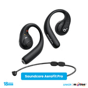 Soundcore AeroFit Pro Open-Ear Sport Earbuds - Default Title