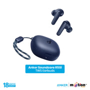 Anker Soundcore R50i TWS Earbuds (Non ANC) - Blue