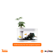 Xiaomi Geometry Fish Tank Transparent Aquarium - Default Title