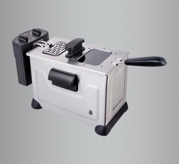 Miyako 4.0 Liter Deep Fryer Ð DF-5412-A
