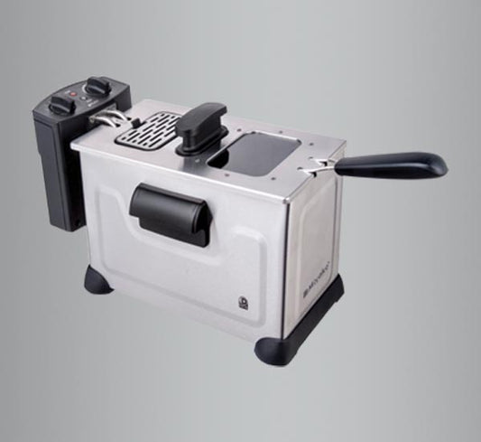 Miyako 4.0 Liter Deep Fryer Ð DF-5412-A
