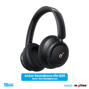 Anker Soundcore Life Q30 Over-Ear Headphones - Default Title