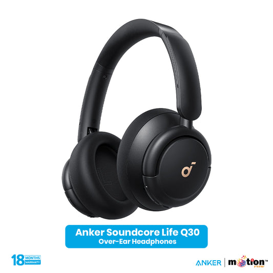 Anker Soundcore Life Q30 Over-Ear Headphones - Default Title
