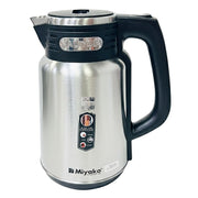 Miyako MJK-2500 BS Electric Kettle - 2.5 Liter