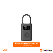 Xiaomi Portable Electric Air Compressor 2 - Default Title