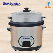 Miyako ASL-300-KND Electric Rice Cooker - 3 Liter