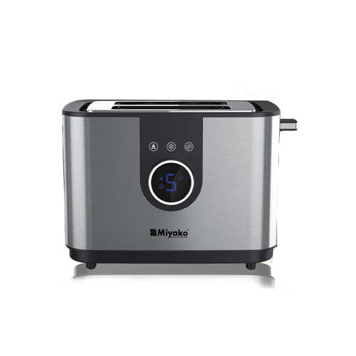 Miyako KT-420 FS Bread Toaster - 2 Slice