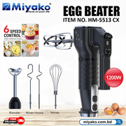 Miyako Egg Beater Ð HM-5513 CX (ROBOT)