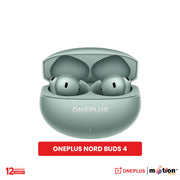 OnePlus Nord Buds 4 52dB ANC TWS Earbuds - Green