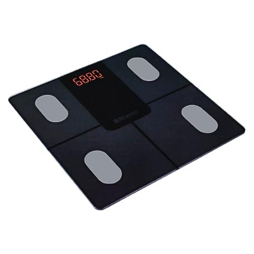 Miyako Smart Body Fat Scale Digital Weight Machine (MIF-1200D)
