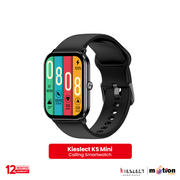 Kieslect KS Mini calling Smart Watch with IP68 Water Resistance - Default Title