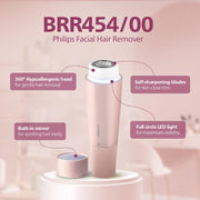 Philips BRR454/00 Facial Hair Remover