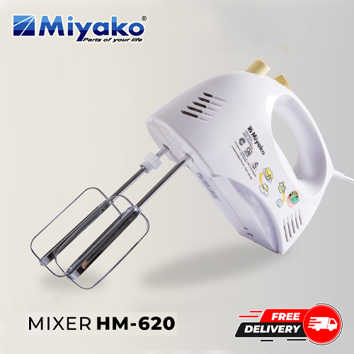 Miyako Egg Beater Ð HM-620
