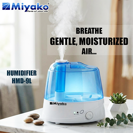 Miyako Humidifier Ð HMD-9L