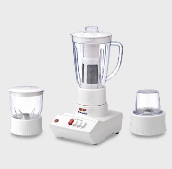 Miyako 508 B Blender with Juicer Filter 1.6 L