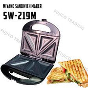 Miyako SW-219M Sandwich Maker