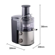 Panasonic MJ-CB600 2L Large-Capacity Juicer